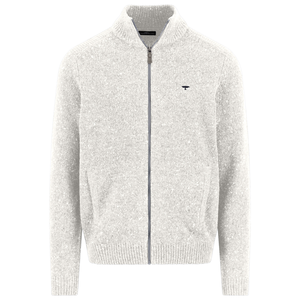 Fynch-Hatton Hatton Donegal Zip Cardigan